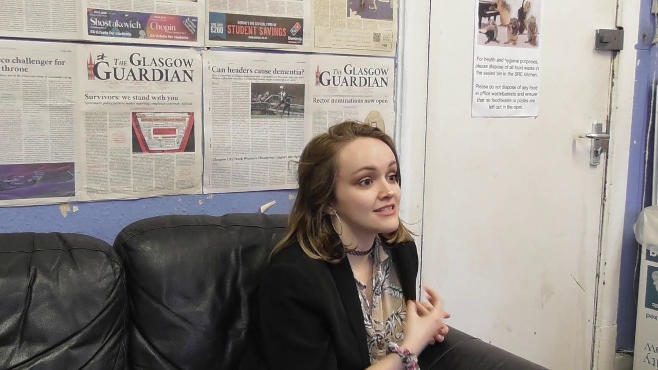 Kelly MacArthur QMU President YouTube