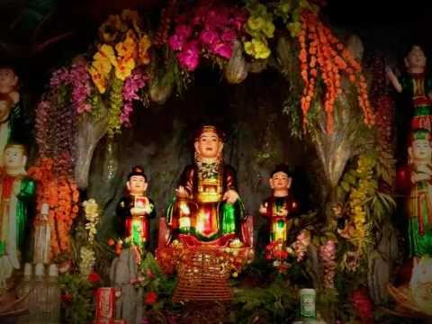 Video VĂN THỈNH SƠN TRANG - CHÚA BÀ - youtube