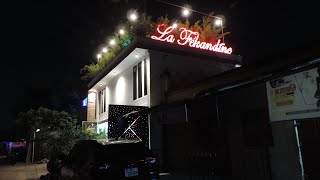 Restaurant la Fékandine à Lomé Togo