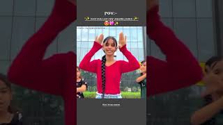 The Breakup song | Cute ✨️Girl's | WhatsApp status #Dance Status✨️ytshorts viral # hindi #audiosh s