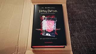 Harry Potter and the Prisoner of Azkaban Gryffindor House Edition | 20th Anniversary | Bloomsbury