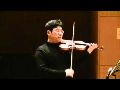 メヌエット 第3番J.S.Bach
