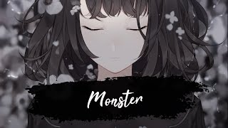 Nightcore - Monster