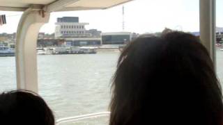 Rumanien 2009 6 Mit Dem Schiff Durchs Donaudelta Anders Reisen