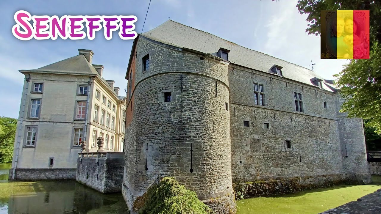 SENEFFE // WALLONIA // PROVINCE OF HAINAUT // BELGIUM // ELLA'SLIFE