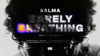 Download Lagu SALMA x @MEGBEATZ  - BARELY BREATHING (Official Music Video) MP3