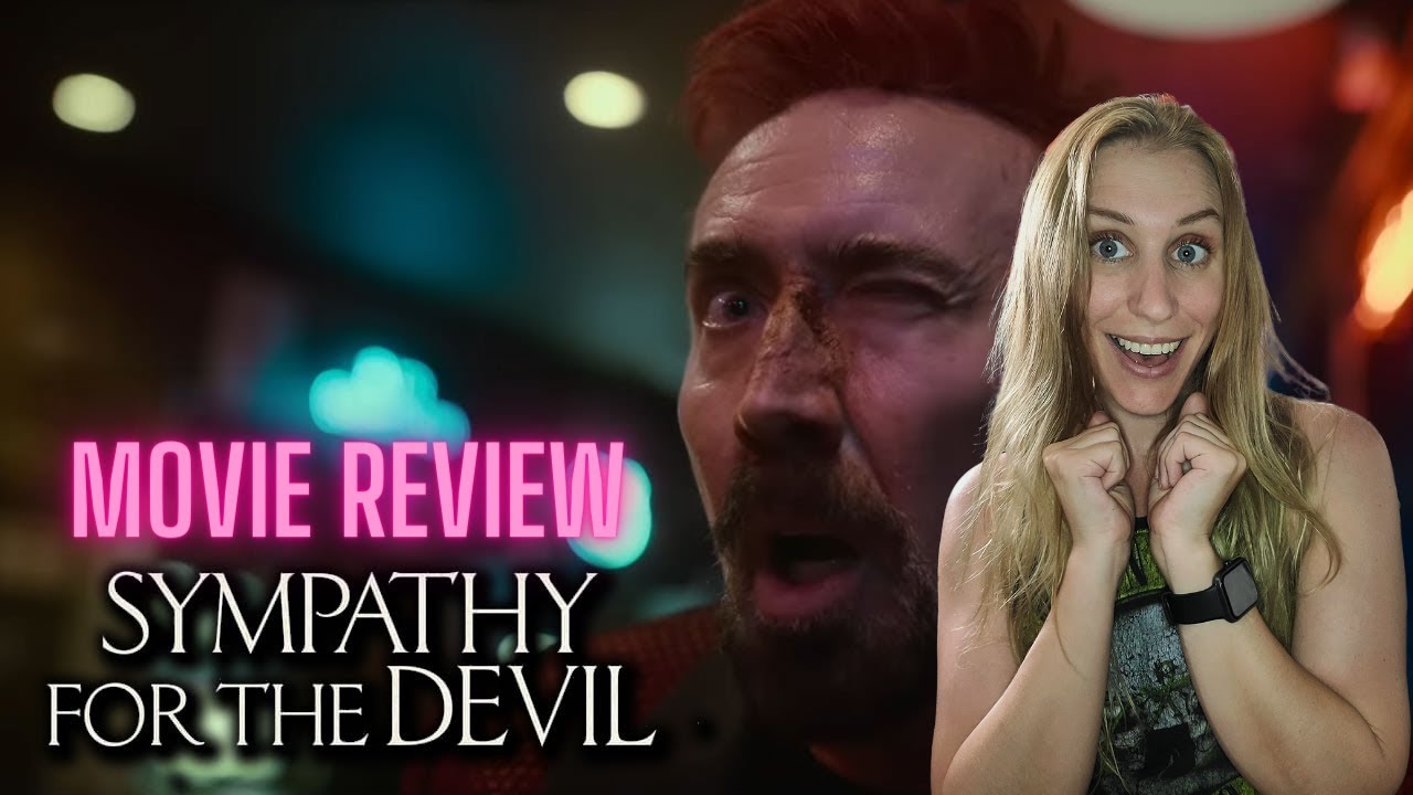 sympathy for the devil movie review