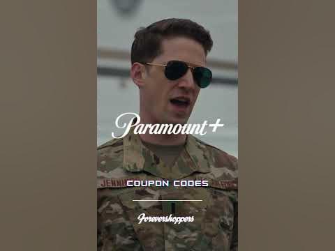 Paramount Plus Coupon Codes - YouTube