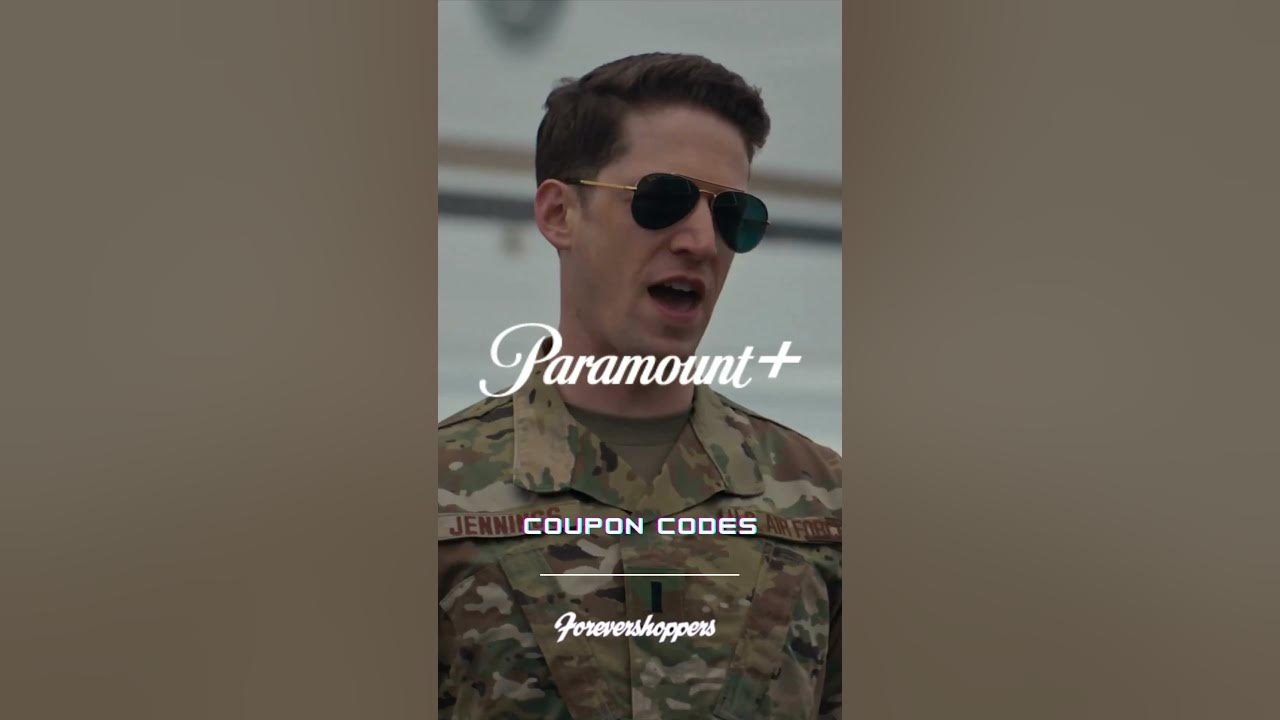 Paramount Plus Coupon Codes YouTube