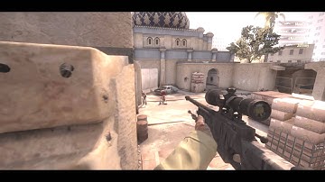 ESEA.net COTW: Quick 5 shot Awp Ace