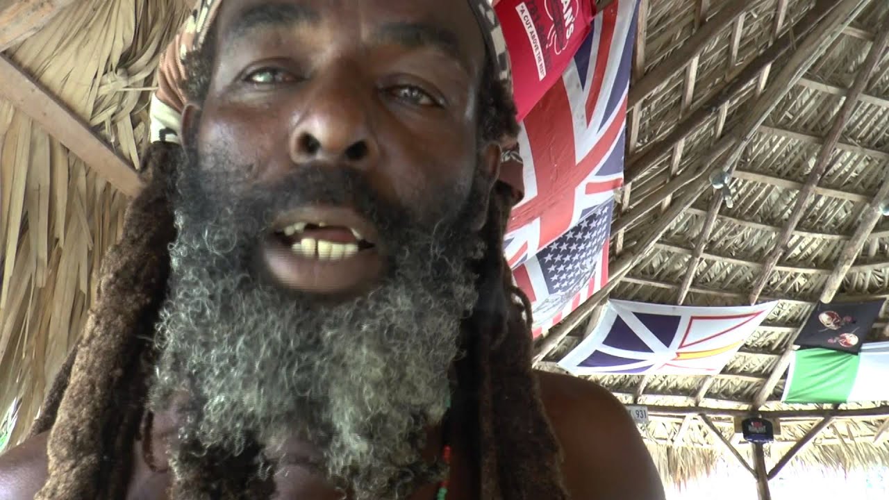 Jamaica Wabbas Blue Hole  part II