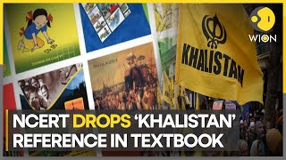 India: NCERT drops references to ‘Khalistan’ in Class 12 political science textbook | WION