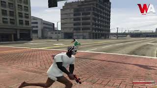 Fivem Highlights Bala rlk #1 vou tacar nela WAVE ADVANCED