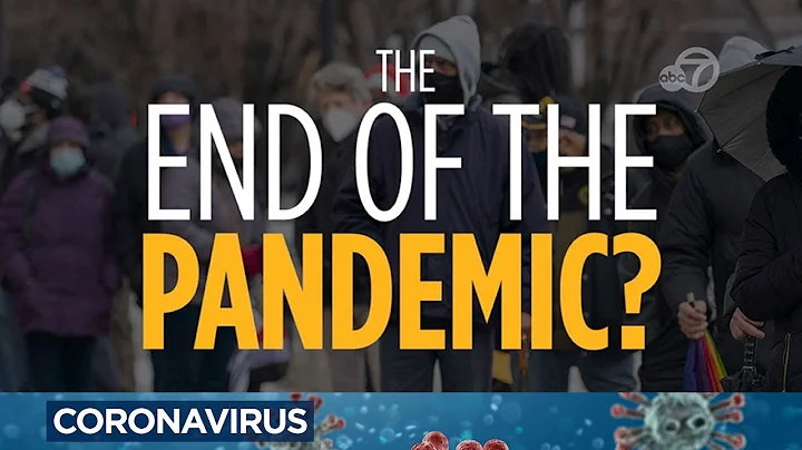 Is the end of the COVID pandemic near? Here's what experts say about entering endemic phase