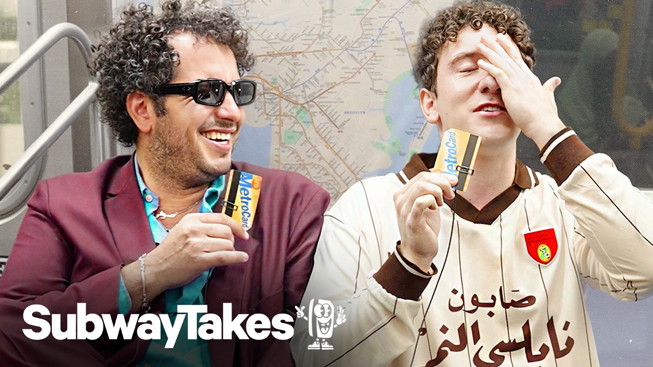 Все пришельцы — мусульмане | SubwayTakes ПОЛНЫЙ ЭПИЗОД