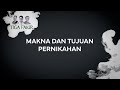 Eps84 l pernikahan sebagai proses spiritual