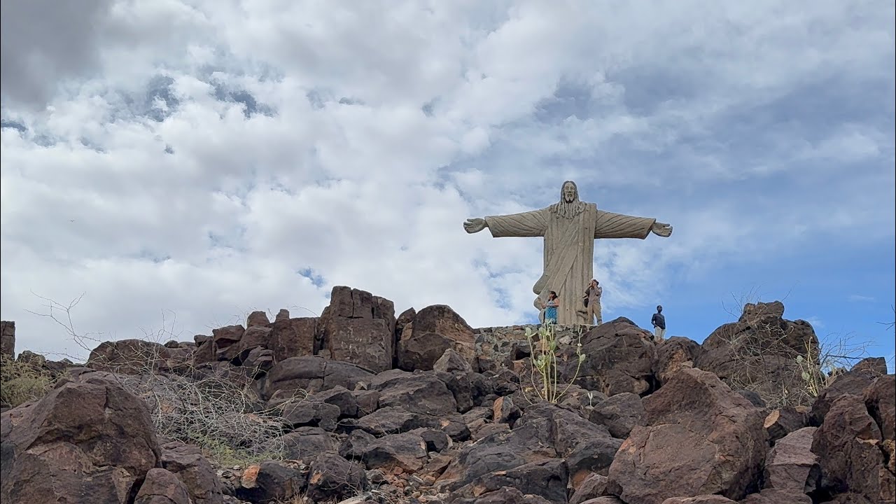Lake Turkana Safari (Journey to the Jade Sea) - Turkwel to Lodwar