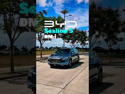 BYD Sealion 5 DM-i | ignitionPH
