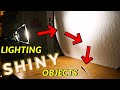 HOW TO light highly REFLECTIVE SURFACES