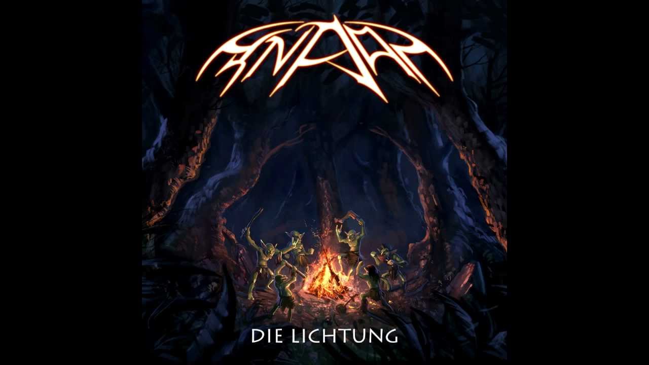 KNAAT OFFICIAL - Die Lichtung - Album Version (with Lyrics)
