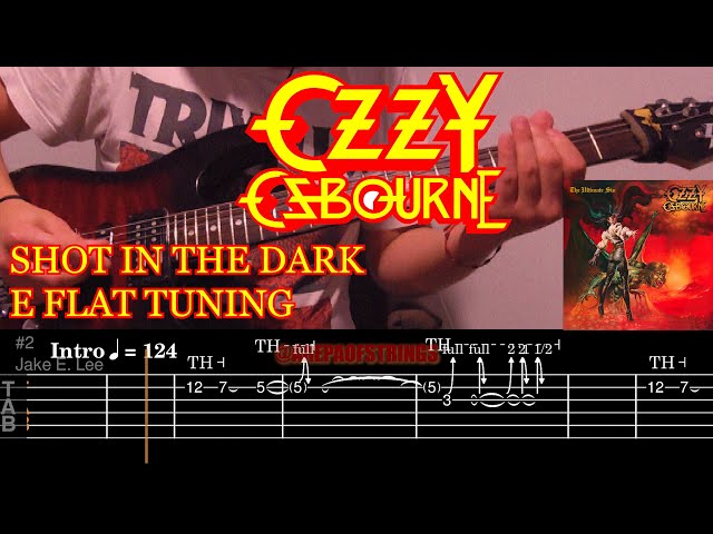 Ozzy Osbourne - Diario Di Un Pazzo (Spartiti Per Chitarra Con Tablature) HL02501277
