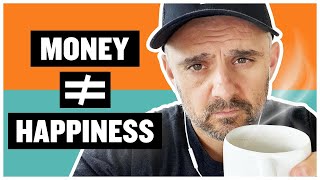 The Secret to Making More Money is to Stop Chasing it | Tea With GaryVee