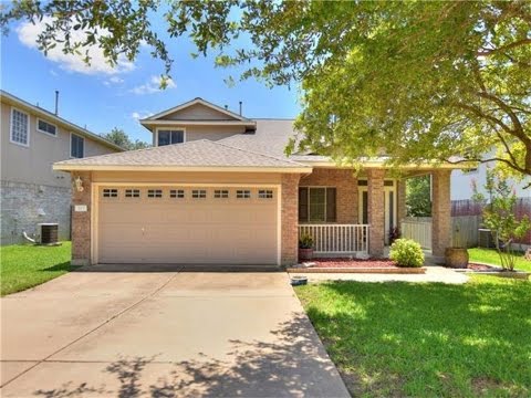 903 Mammoth Ct, Round Rock, TX home video tour