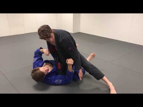 Understanding and Developing the Knee Cut Pass