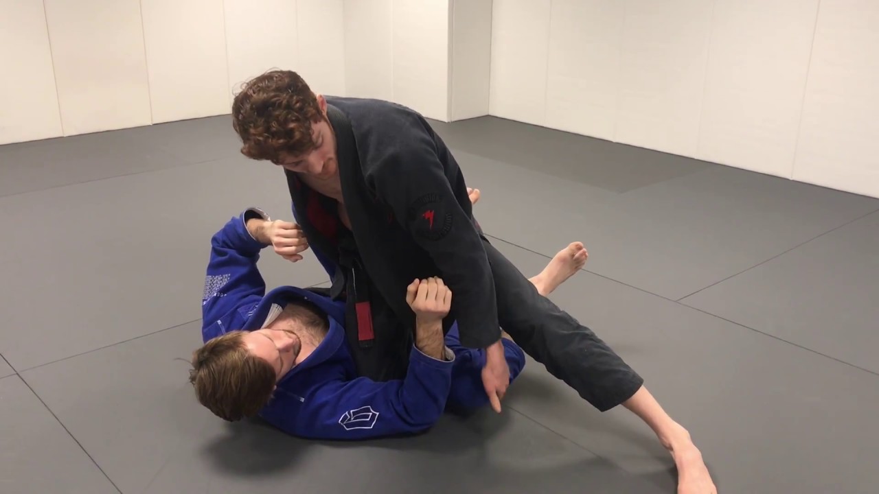 Understanding and Developing the Knee Cut Pass - YouTube