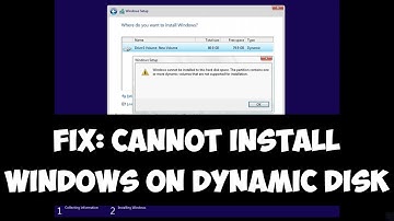 how to delete dynamic partition in windows