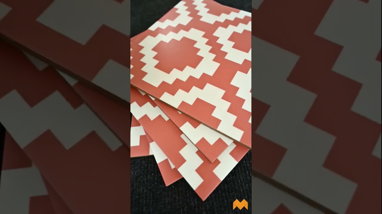 Handmade Pink Moroccan Tile – Bold Color & Timeless Craftsmanship | Mytyles