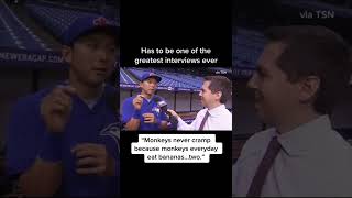 Watch: Postgame interview another reason to treasure Munenori Kawasaki -  Sports Illustrated