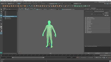 Rigging Basics in Maya | Quick Rig Tutorial for Beginners
