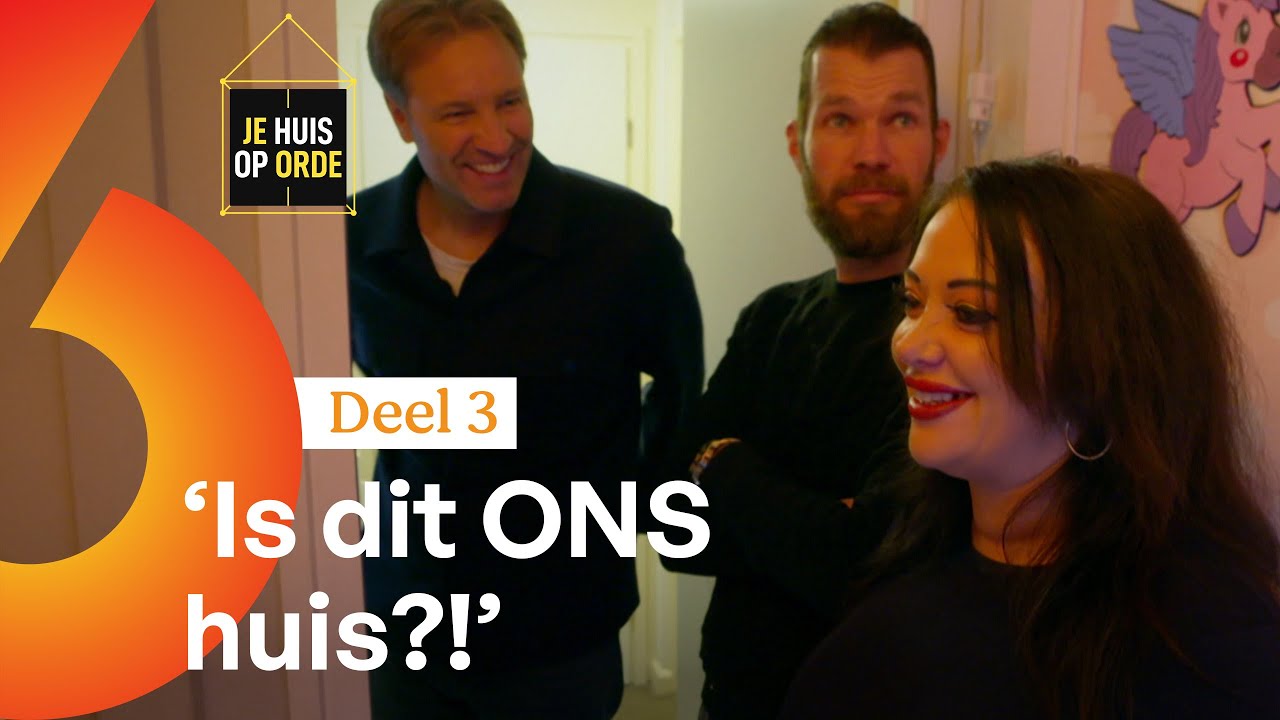 Je Huis Op Orde Shiva