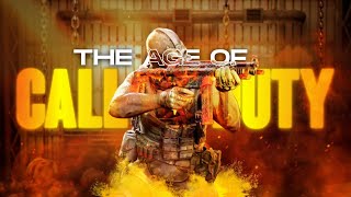 The Age of Call Of Duty Mobile - Radioactive 「 Montage 」
