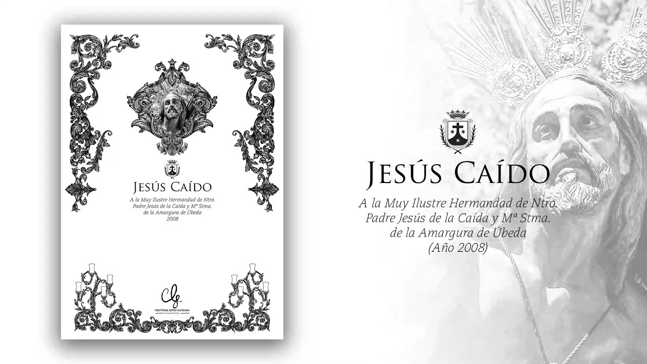 JESÚS CAÍDO