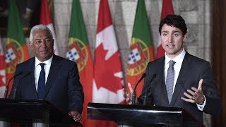 Trudeau says government ‘moving forward’ on pot legalization