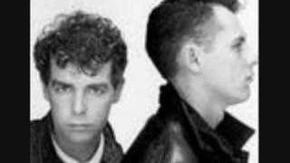 Video thumbnail of "Pet Shop Boys - Always on my mind (Instrumental)"