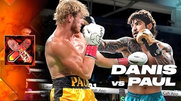 Humiliation! Logan Paul vs Dillon Danis - Full Fight Breakdown