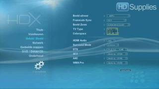 HDX 1000