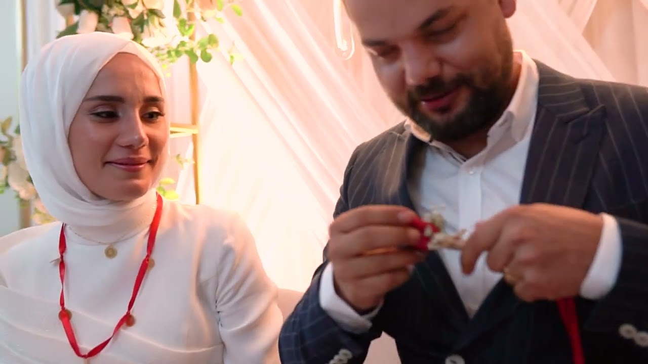 Ali & Ayşenur — Söz & Nişan · Ador Ajans düğün filmi