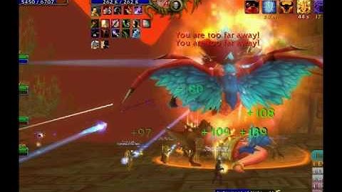 Screams of the Past - Hakkar