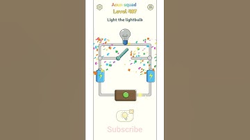 DOP 2: Delete One Part solution Level 487 Android. IOS walkthrough Gameplay #shorts #aounsquad