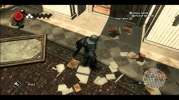 Assassins Creed 2 Complete Walkthrough Part 43 Sequence 05