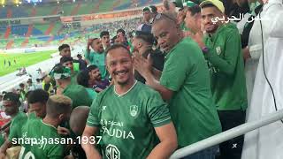 بسم الله وماشاء الله واللفين صلاة ططرب مزمار رابطة الاهلي بدر وعادل الاهلي-جده 1-0