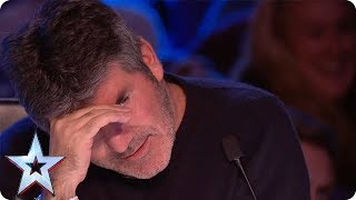 THE MOST DANGEROUS ACT EVER PERFORMED | Britain's Got Talent