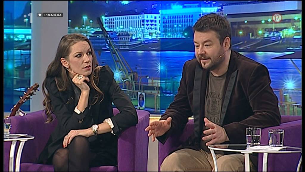 Junior a Marcel Nikto nie je dokonalý 18 03 2014 zuzana smatanova a michal hudak