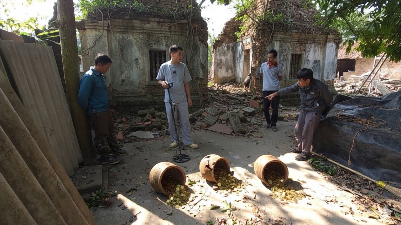 Kinh Hoàng Vì Phạm Vào Ngôi Miếu Thiêng Khiến 2 Người Liên Quan Ra Đi Mãi Mãi | Giải Mã Giấc Mơ