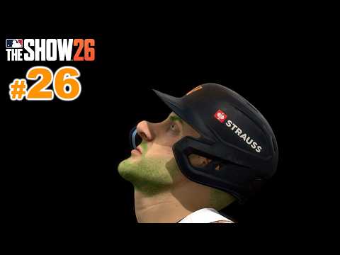 SHREK WILL NEVER GET IT BACK! | MLB The Show 26 | Shrek’s Road to the Show #26