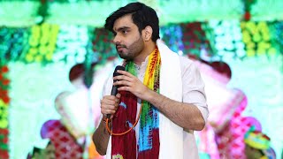 घूंघट यो आड़े आ गयो जी ~ Raj Pareek Ji ( Kolkata ) ~ SATGURU MUSIC !
